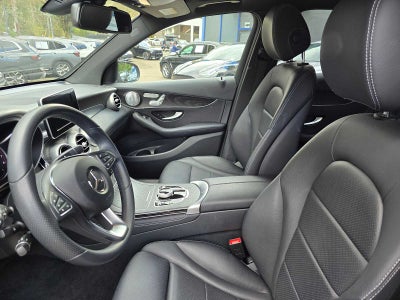 2018 Mercedes-Benz GLC 300 GLC 300