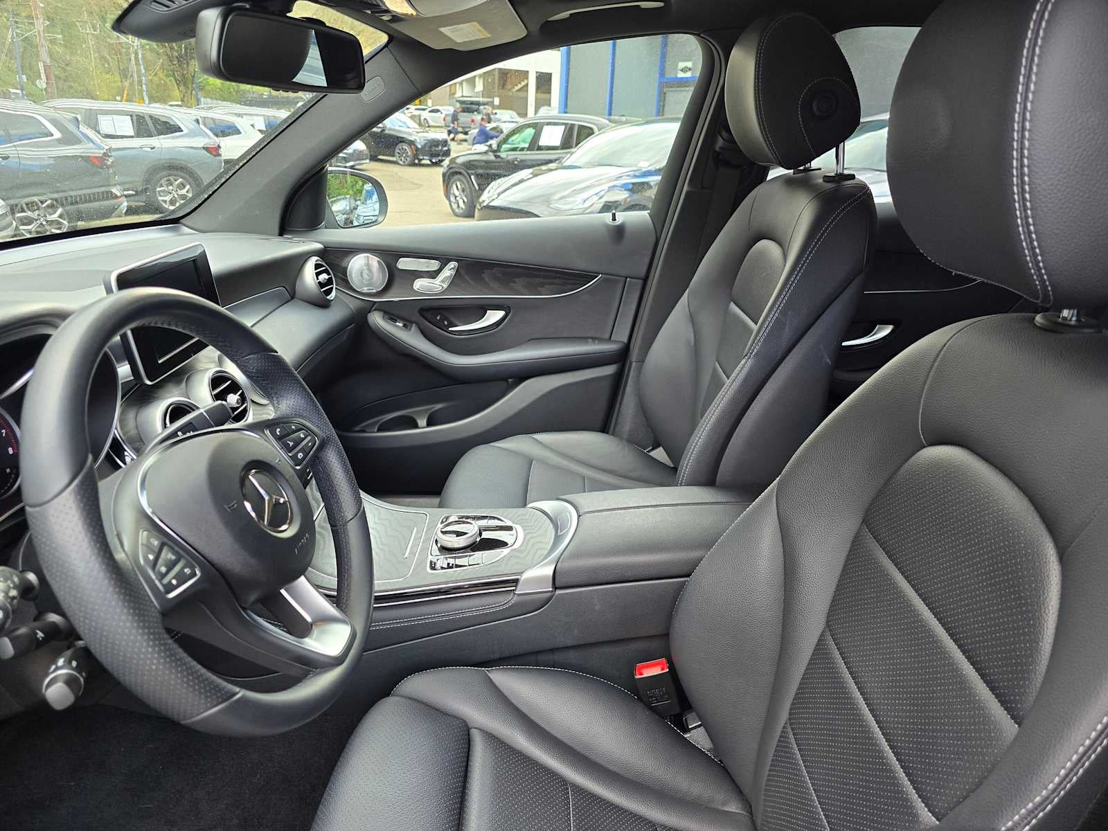 2018 Mercedes-Benz GLC 300 GLC 300