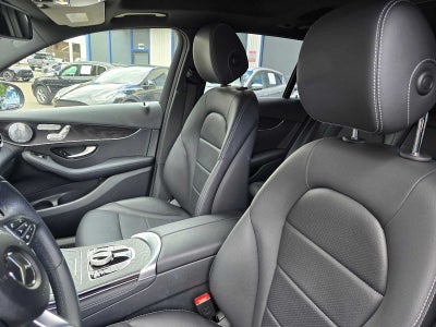 2018 Mercedes-Benz GLC 300 GLC 300