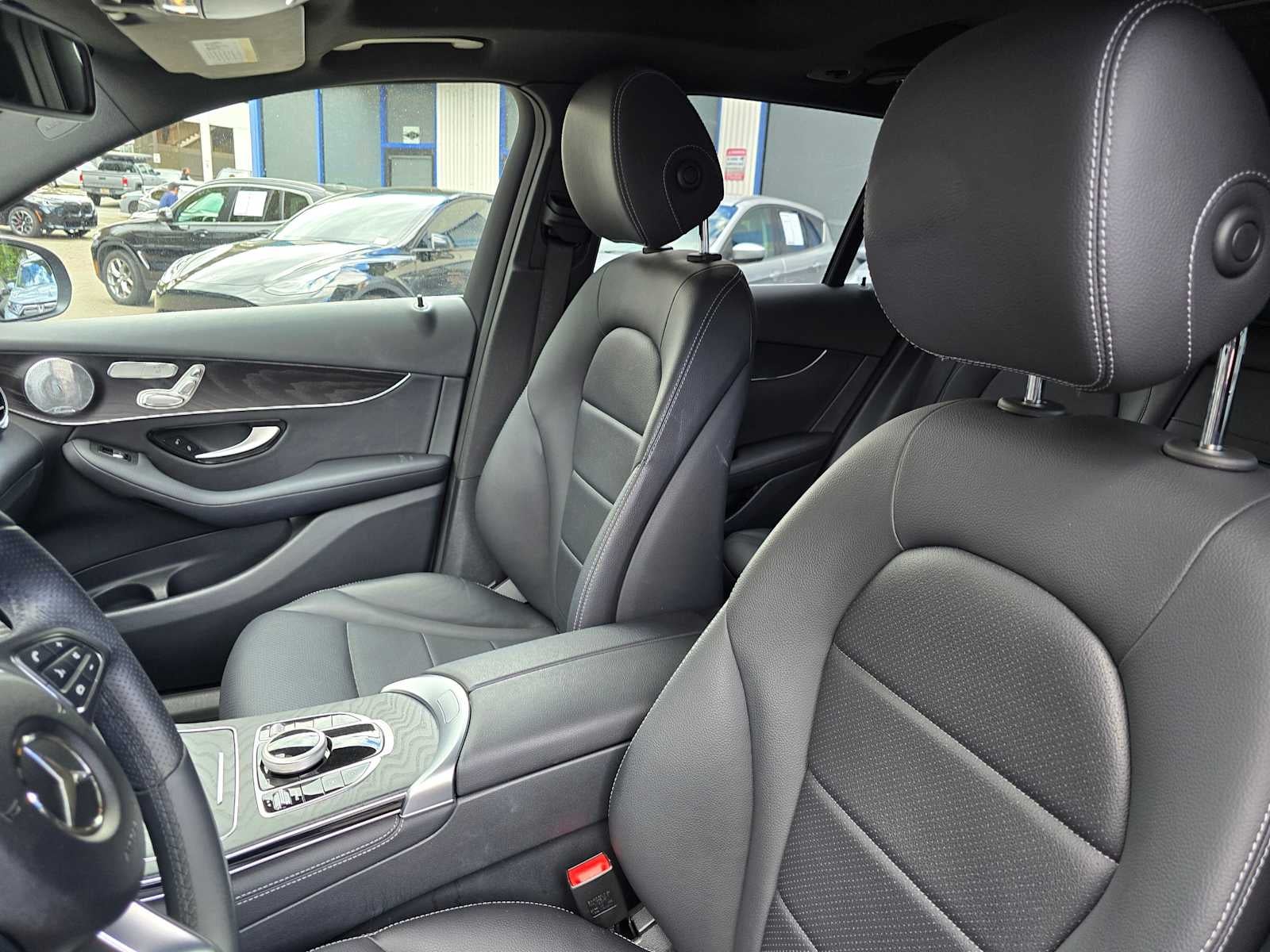 2018 Mercedes-Benz GLC 300 GLC 300