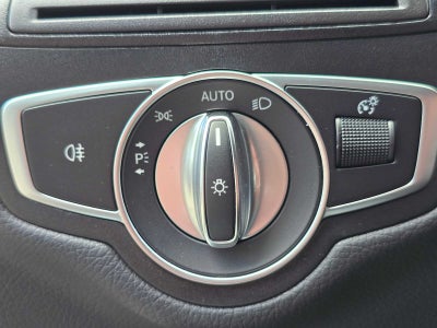 2018 Mercedes-Benz GLC 300 GLC 300