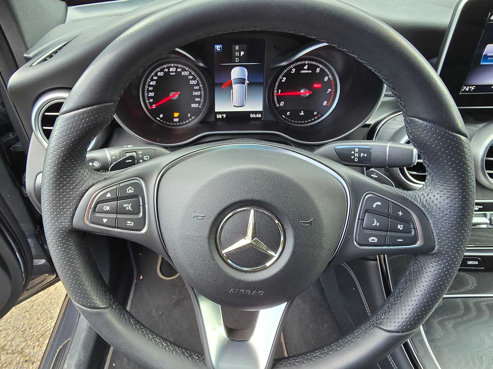 2018 Mercedes-Benz GLC 300 GLC 300