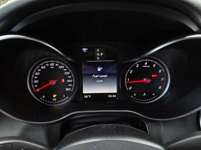 2018 Mercedes-Benz GLC 300 GLC 300