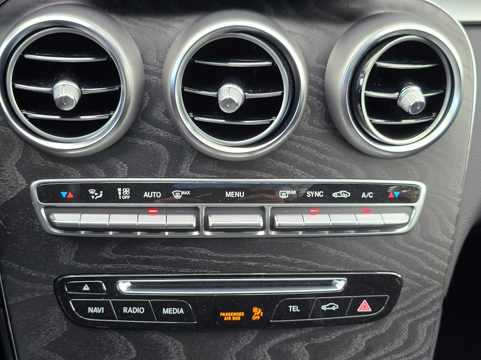 2018 Mercedes-Benz GLC 300 GLC 300