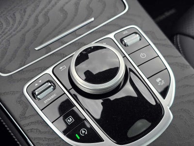 2018 Mercedes-Benz GLC 300 GLC 300