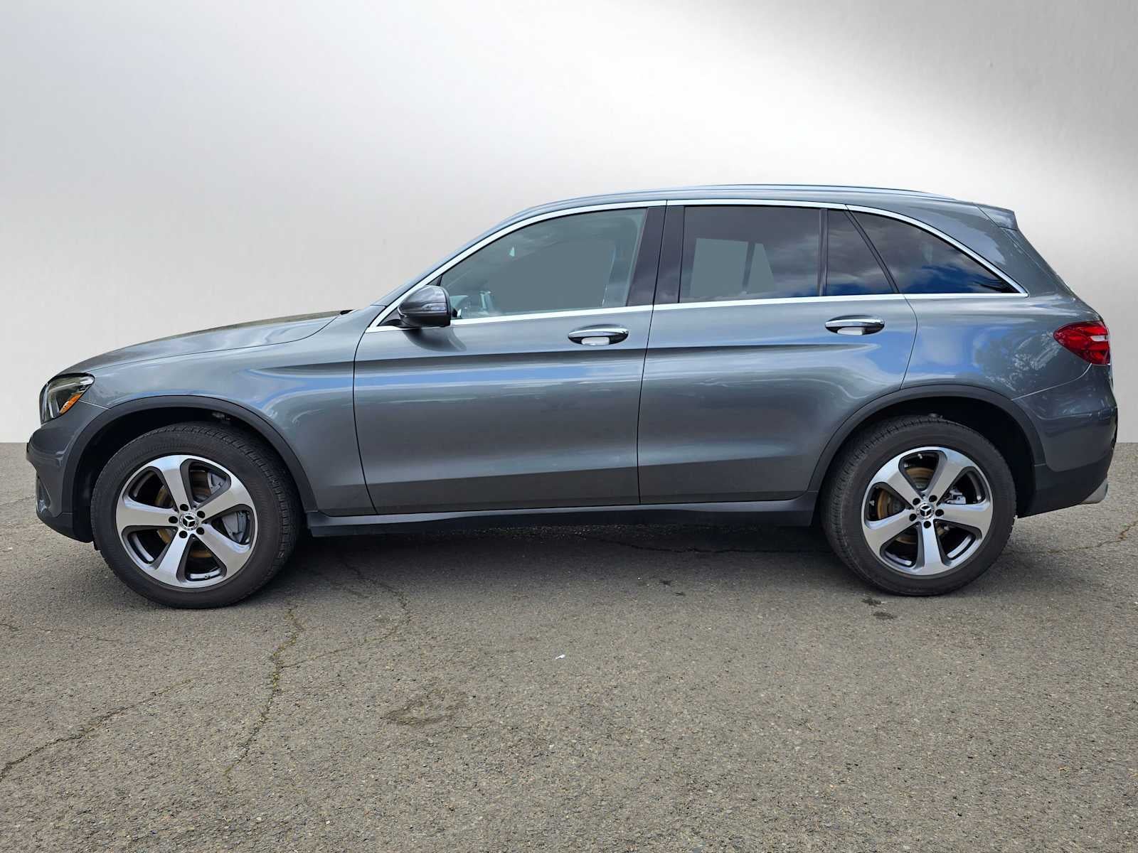 2018 Mercedes-Benz GLC 300 GLC 300