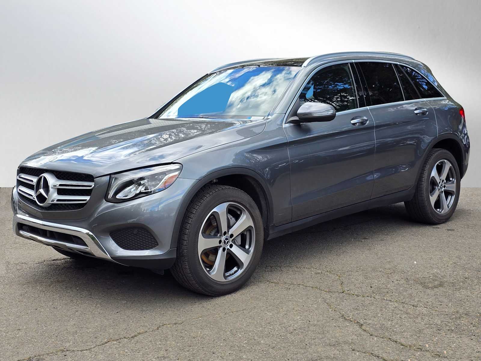 2018 Mercedes-Benz GLC 300 GLC 300