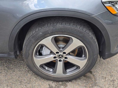 2018 Mercedes-Benz GLC 300 GLC 300