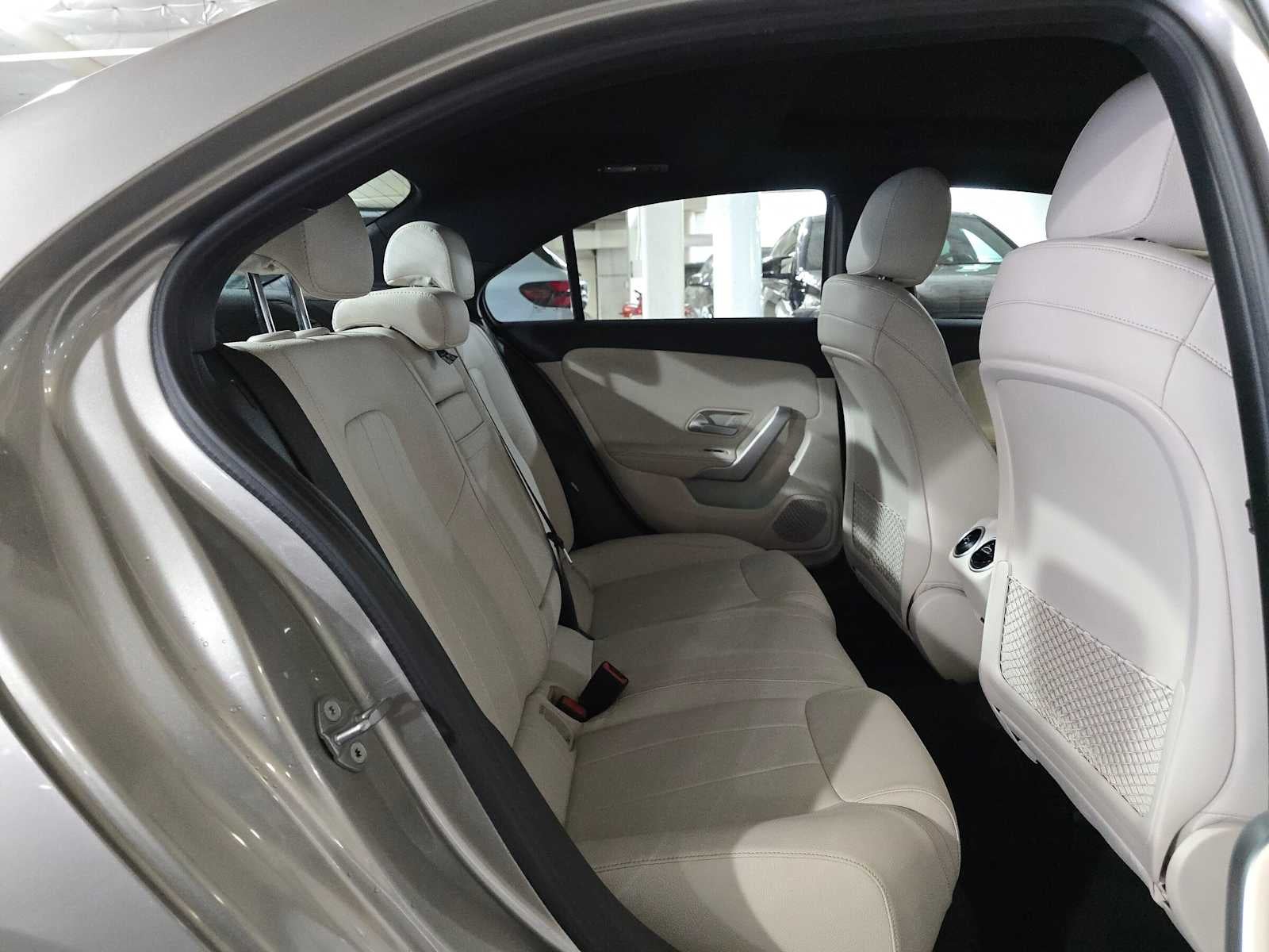 2019 Mercedes-Benz A 220 A 220