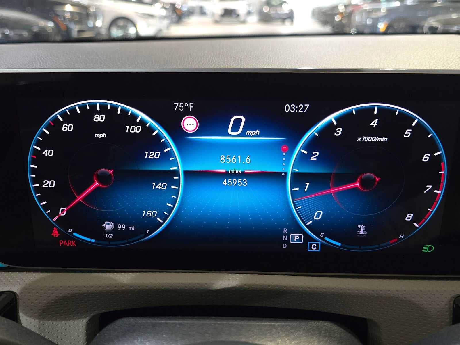 2019 Mercedes-Benz A 220 A 220