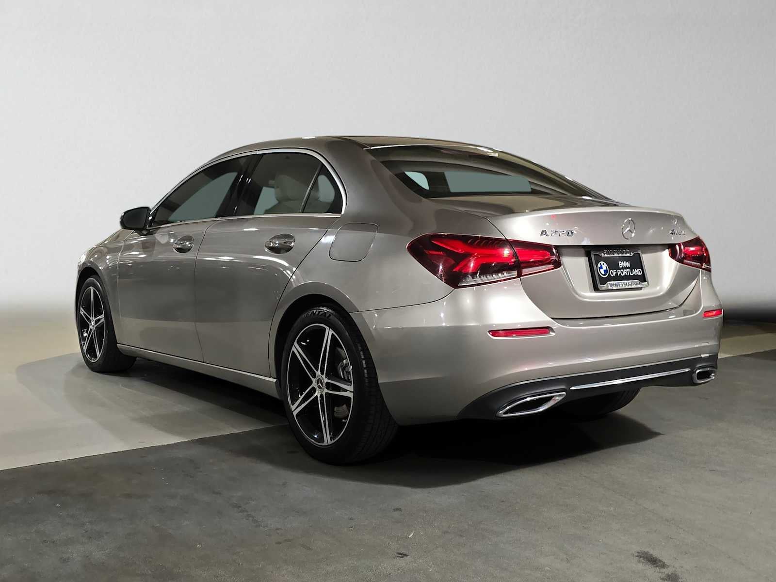 2019 Mercedes-Benz A 220 A 220