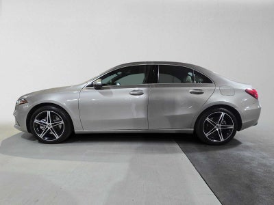 2019 Mercedes-Benz A 220 A 220