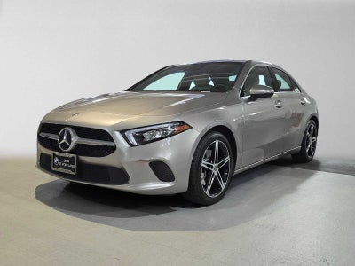 2019 Mercedes-Benz A 220 A 220