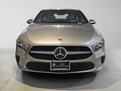 2019 Mercedes-Benz A 220 A 220