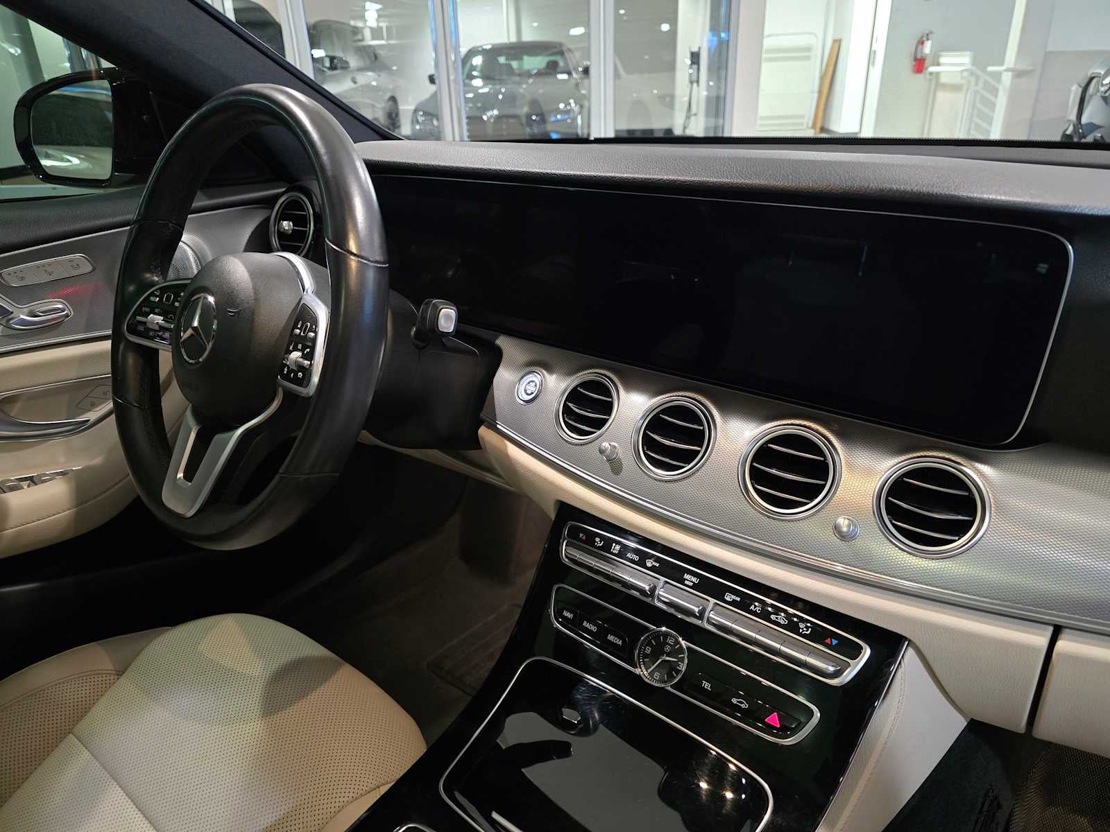 2020 Mercedes-Benz E-Class E 450