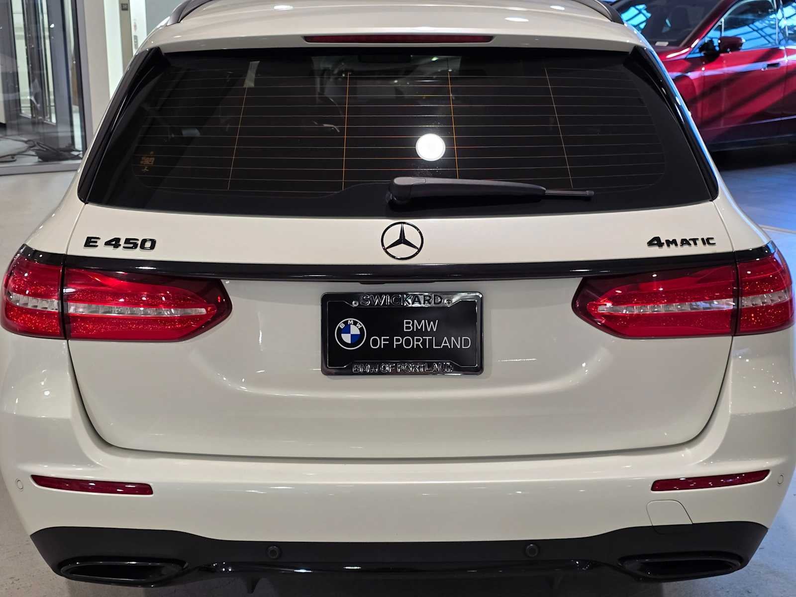 2020 Mercedes-Benz E-Class E 450