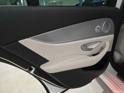 2020 Mercedes-Benz E-Class E 450