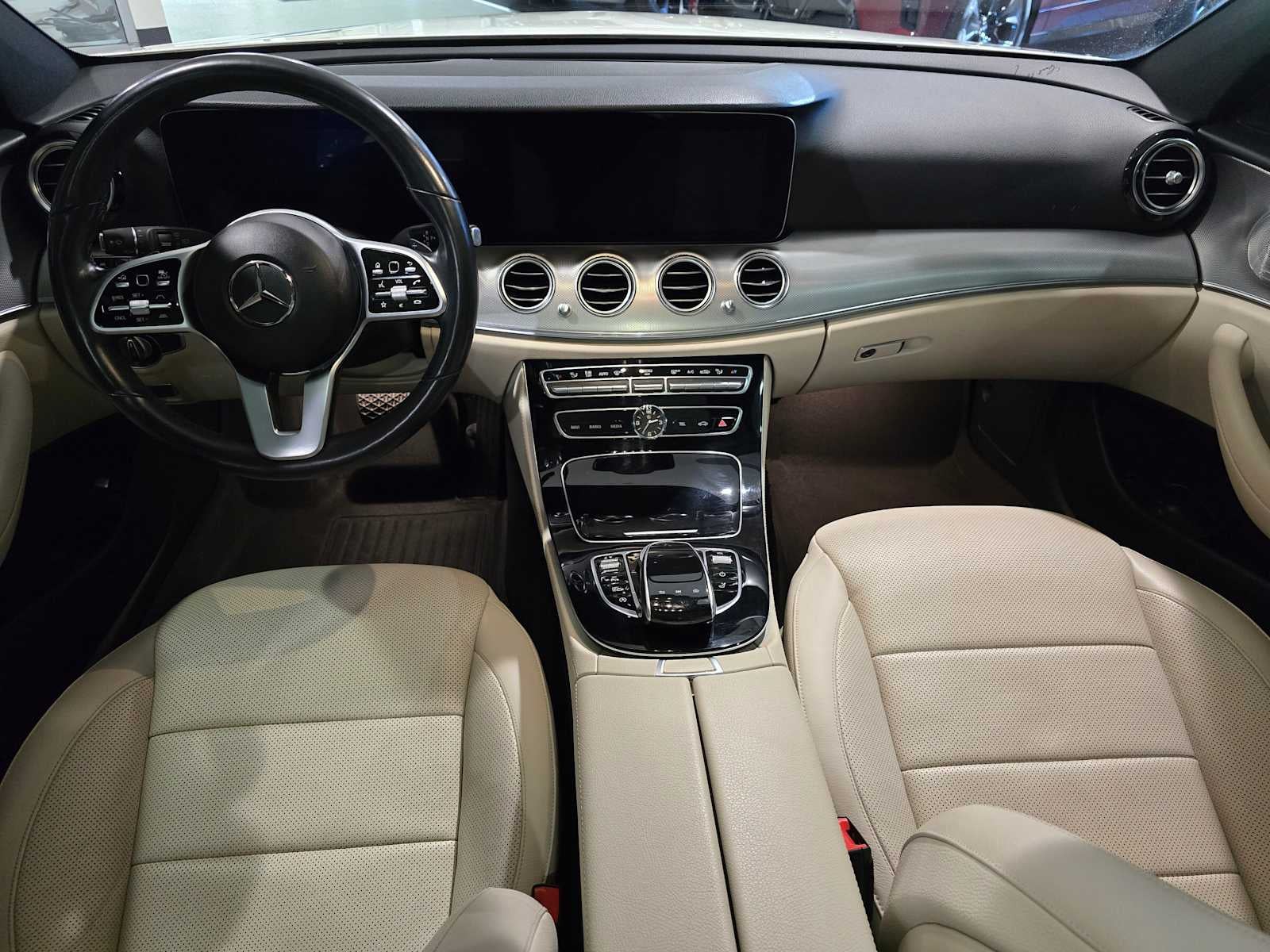 2020 Mercedes-Benz E-Class E 450