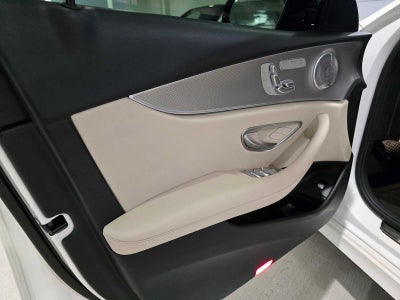 2020 Mercedes-Benz E-Class E 450