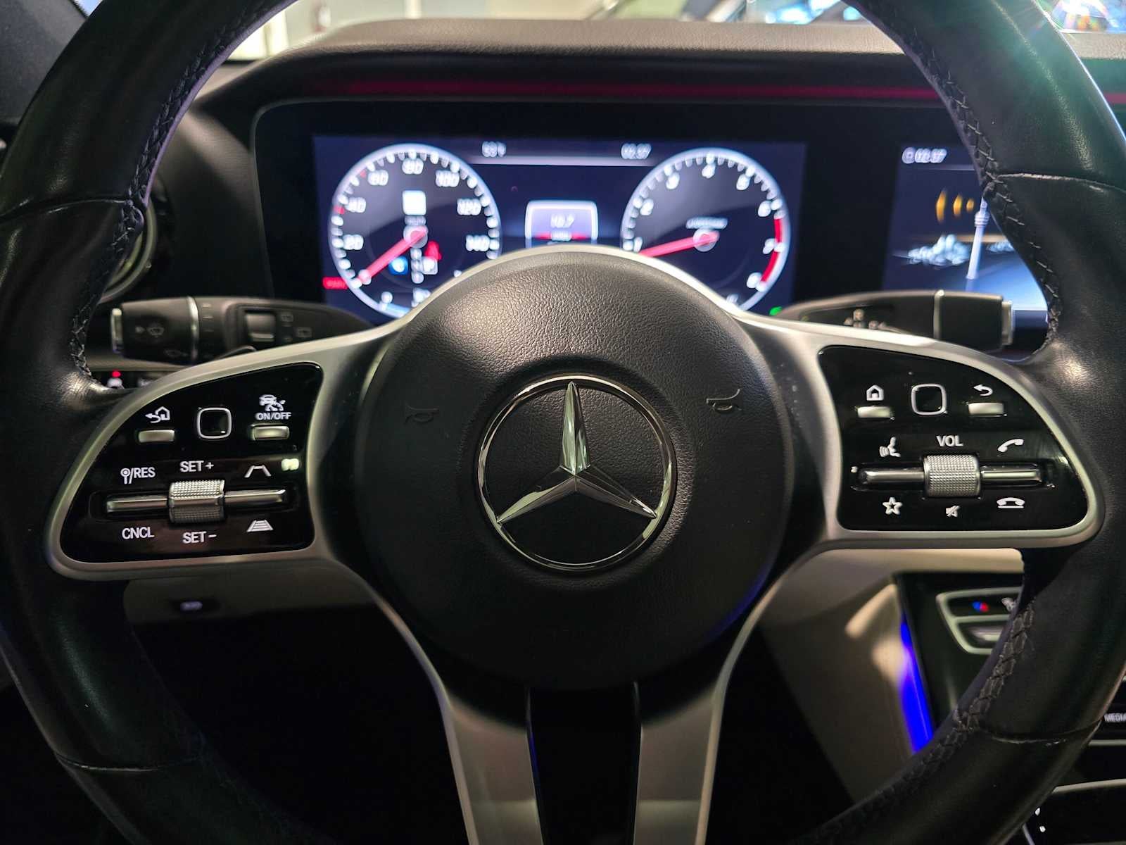 2020 Mercedes-Benz E-Class E 450