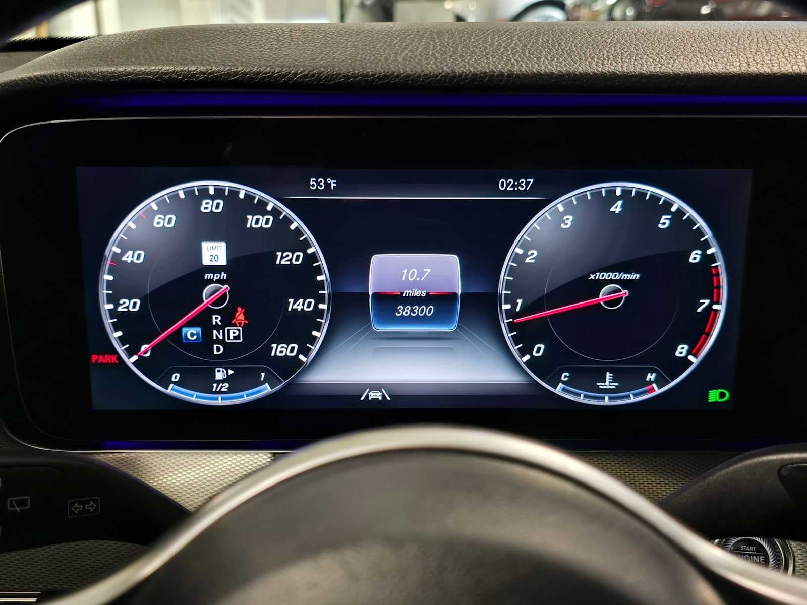 2020 Mercedes-Benz E-Class E 450