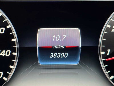 2020 Mercedes-Benz E-Class E 450