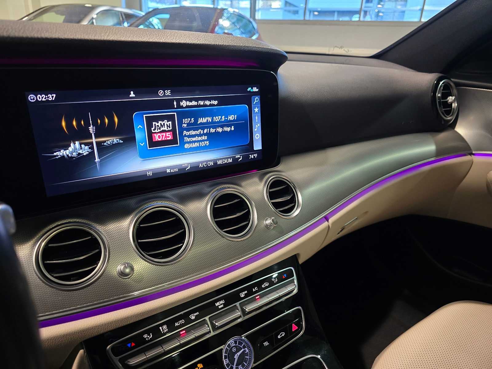 2020 Mercedes-Benz E-Class E 450