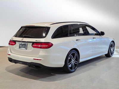 2020 Mercedes-Benz E-Class E 450