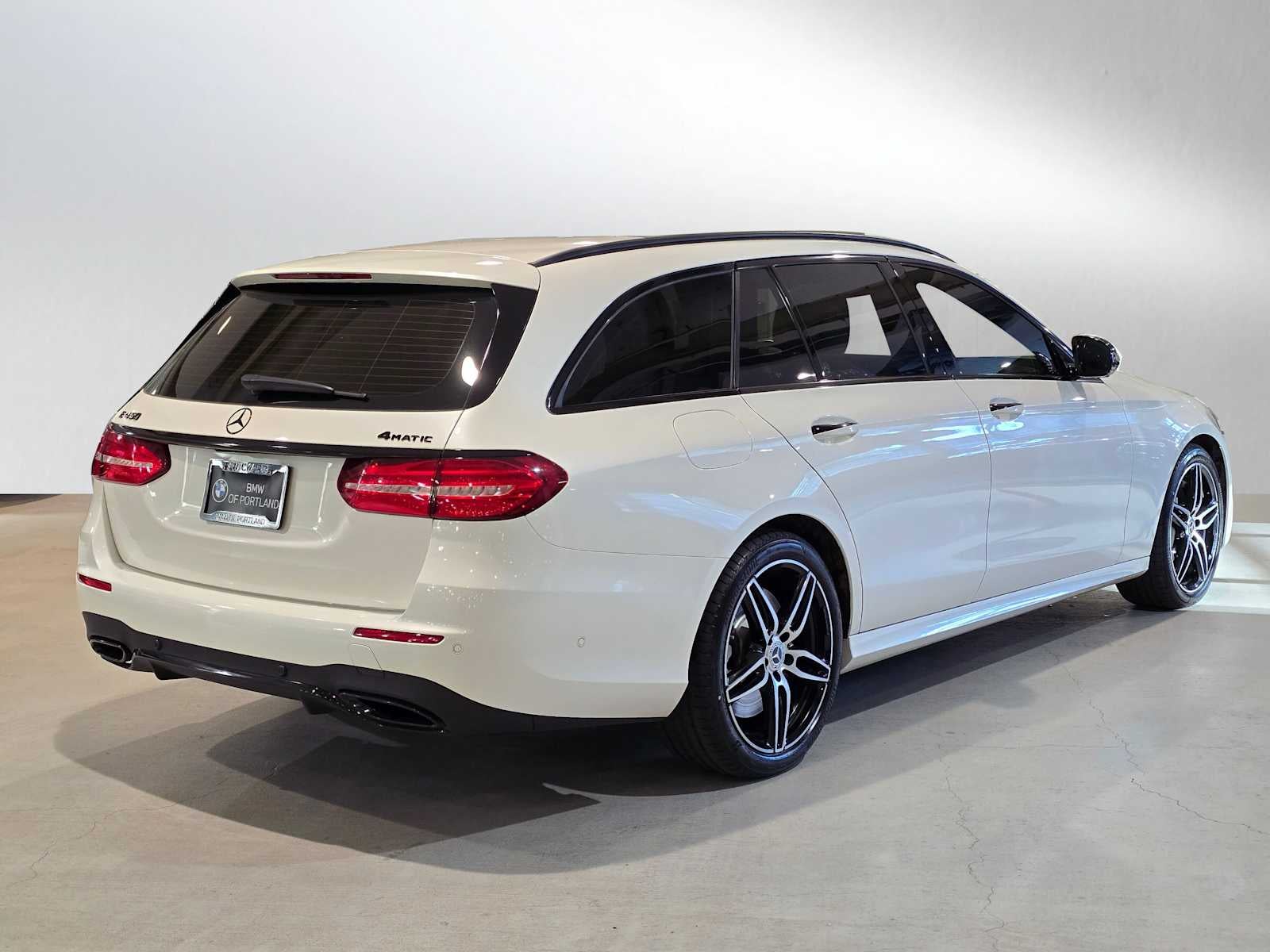 2020 Mercedes-Benz E-Class E 450