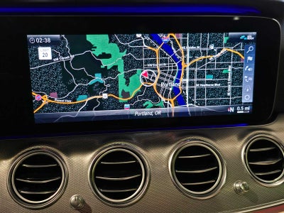 2020 Mercedes-Benz E-Class E 450