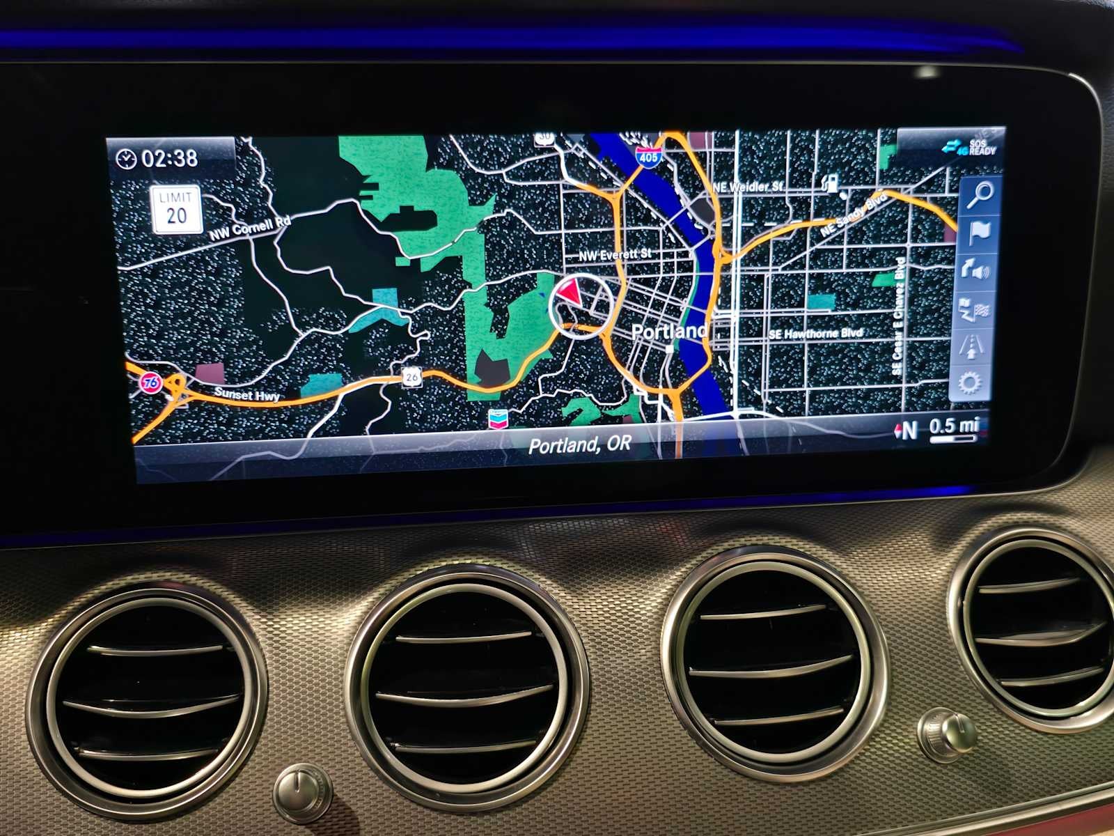 2020 Mercedes-Benz E-Class E 450