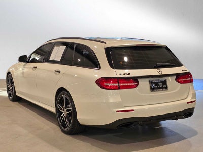 2020 Mercedes-Benz E-Class E 450