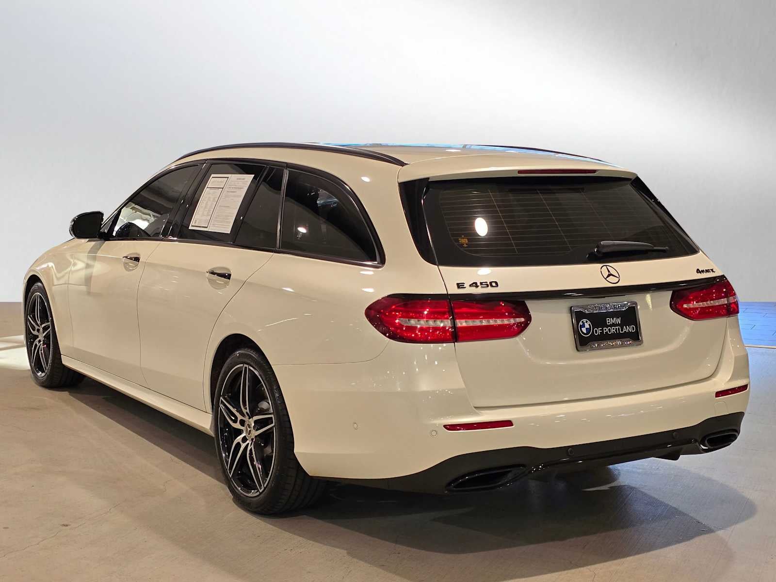 2020 Mercedes-Benz E-Class E 450