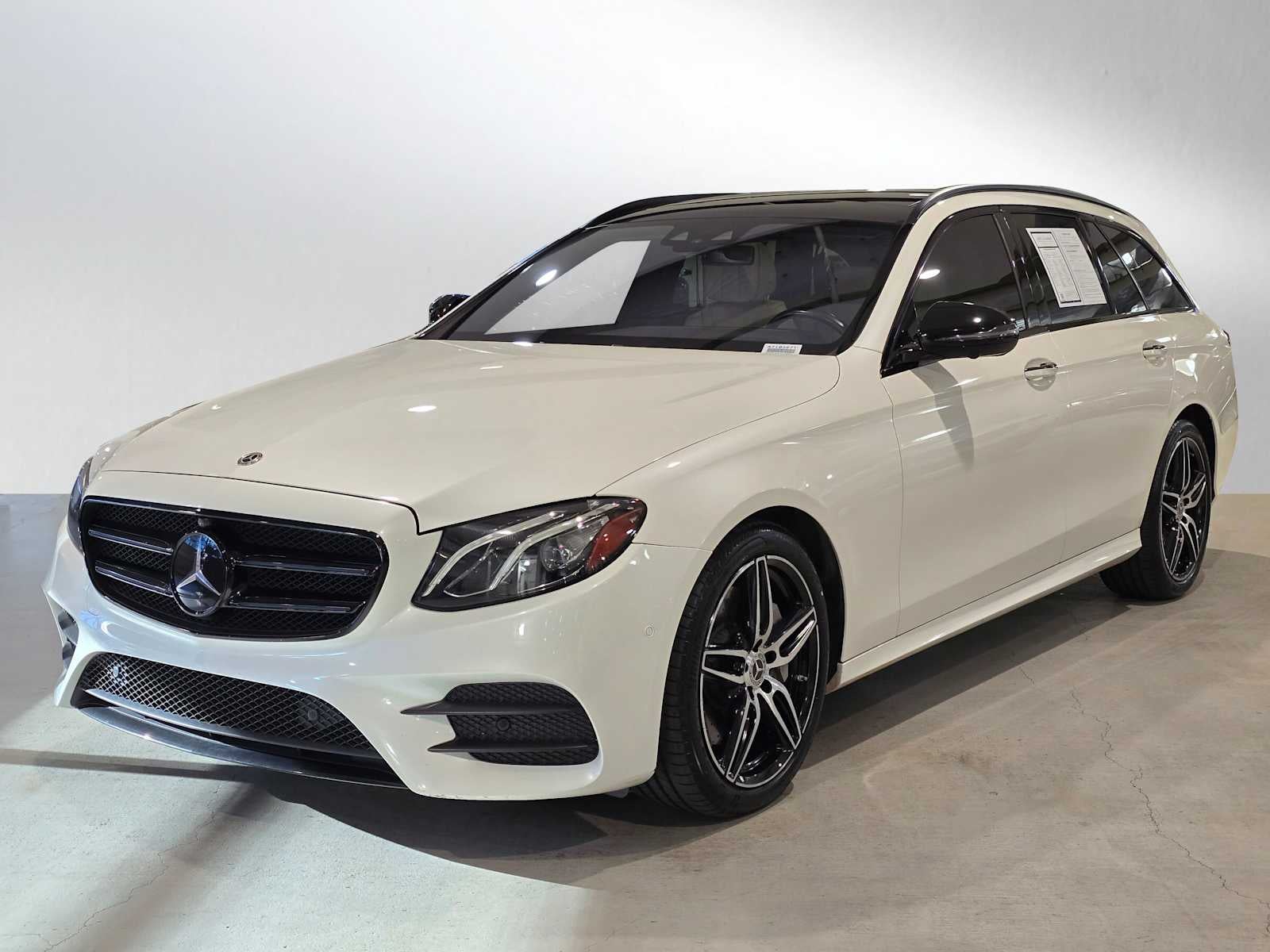 2020 Mercedes-Benz E-Class E 450
