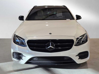 2020 Mercedes-Benz E-Class E 450