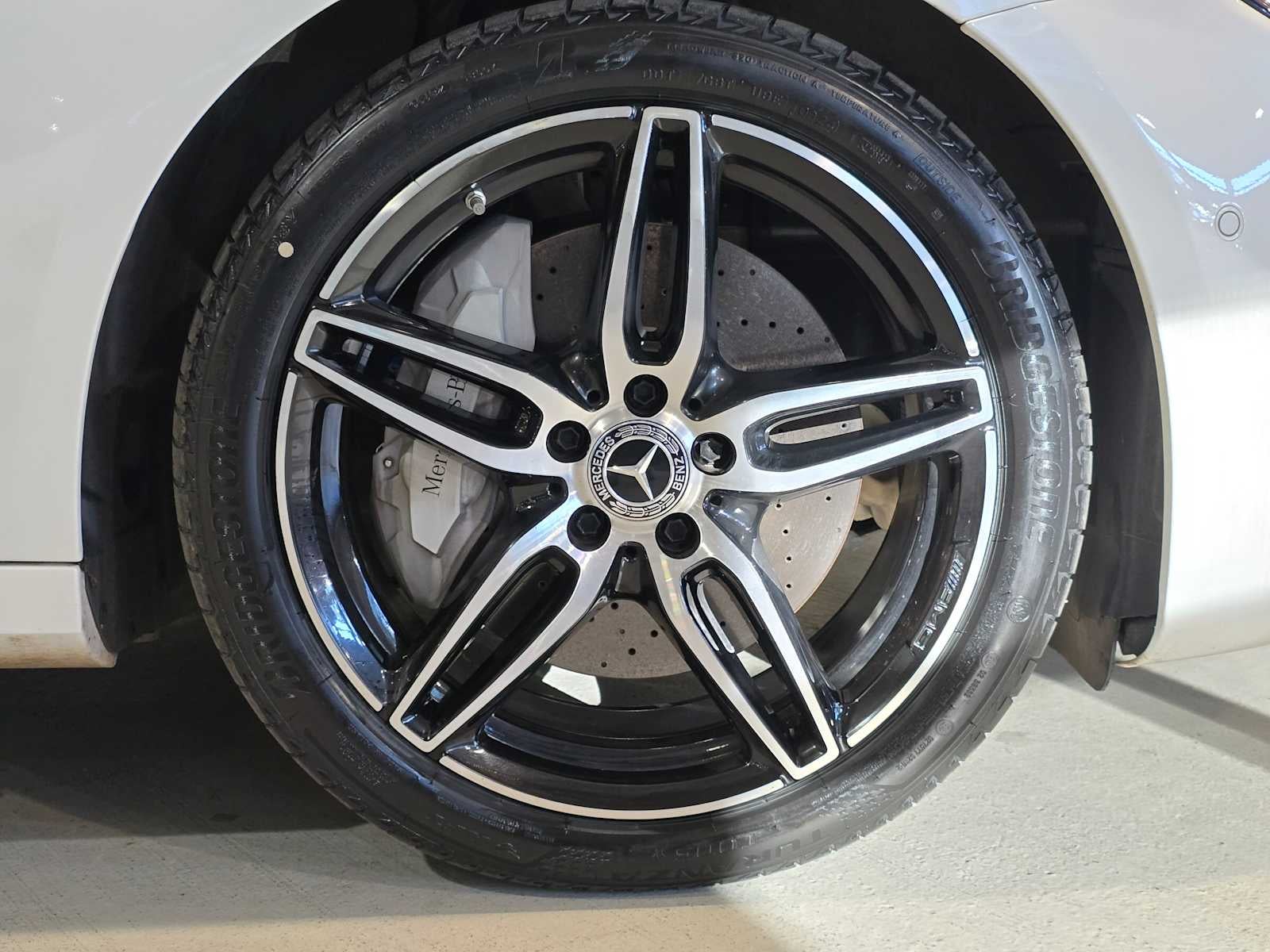 2020 Mercedes-Benz E-Class E 450