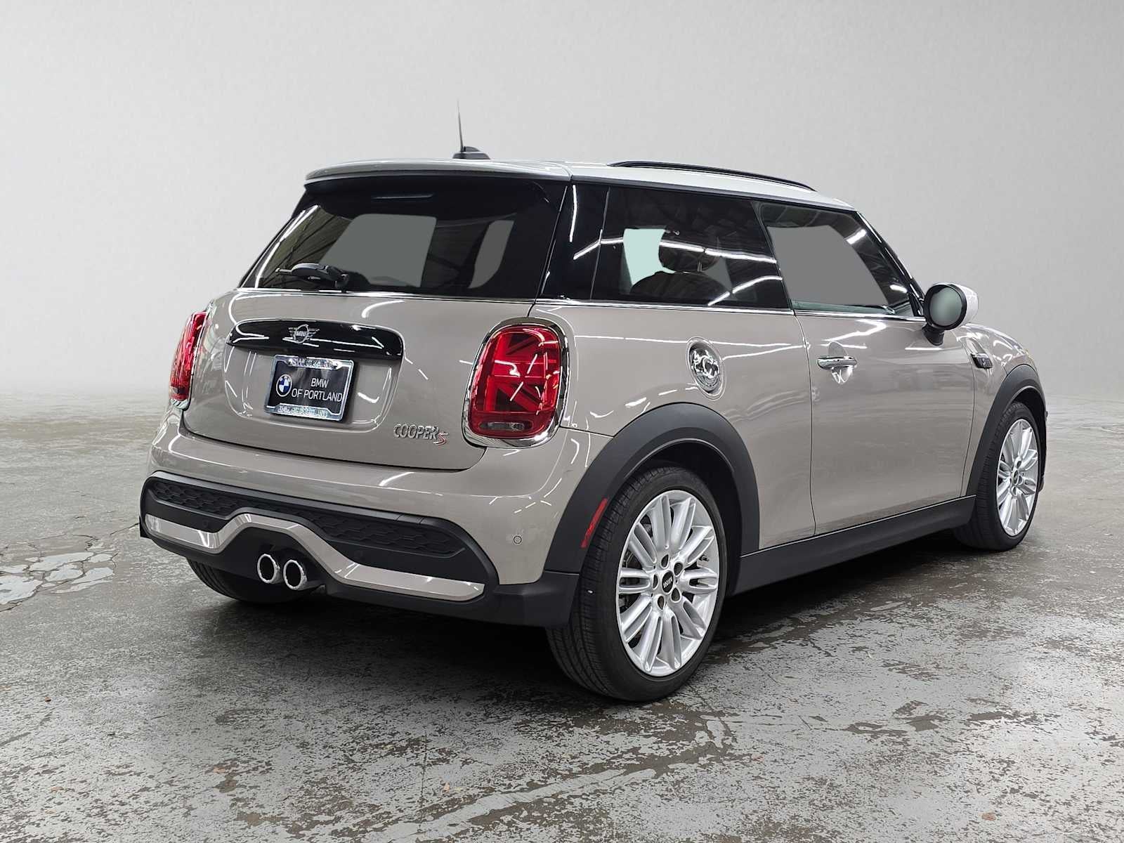2022 MINI Hardtop 2 Door Cooper S