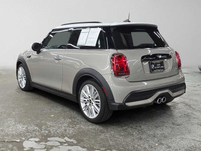 2022 MINI Hardtop 2 Door Cooper S