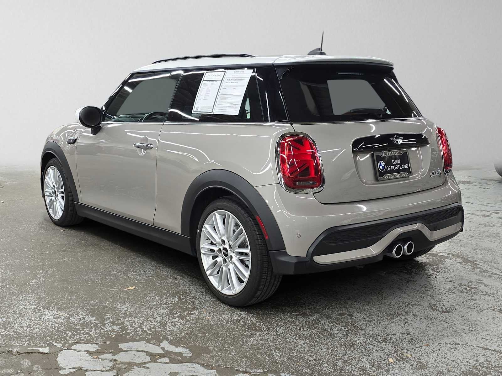 2022 MINI Hardtop 2 Door Cooper S