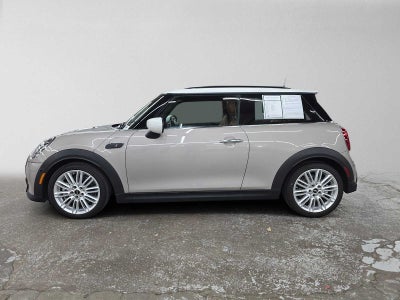 2022 MINI Hardtop 2 Door Cooper S