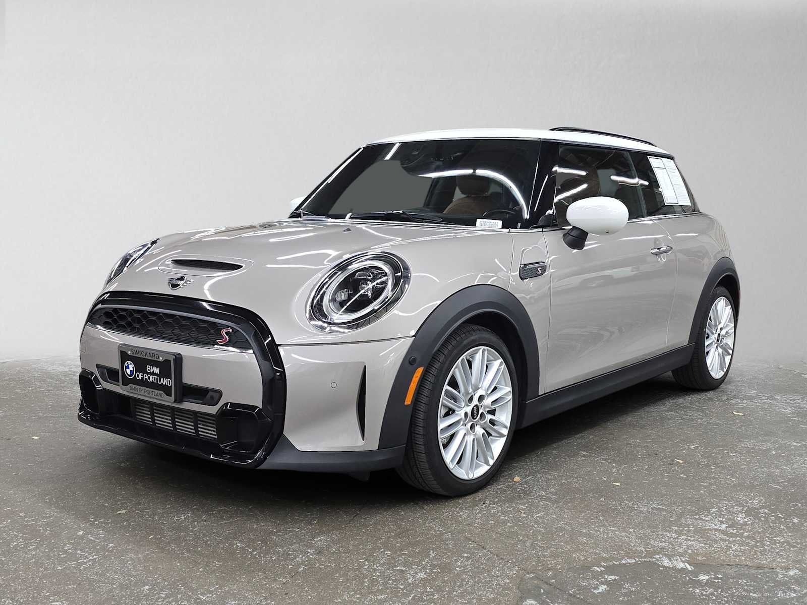 2022 MINI Hardtop 2 Door Cooper S