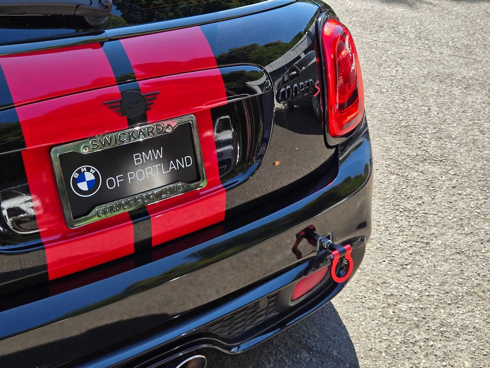 2019 MINI Hardtop 2 Door Cooper S