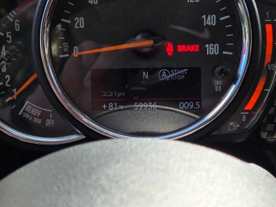 2019 MINI Hardtop 2 Door Cooper S