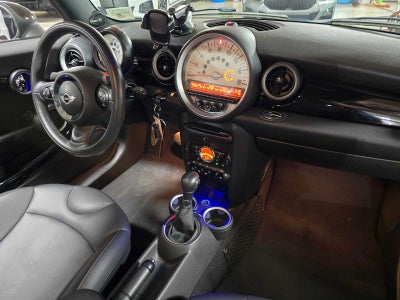 2013 MINI Clubman S