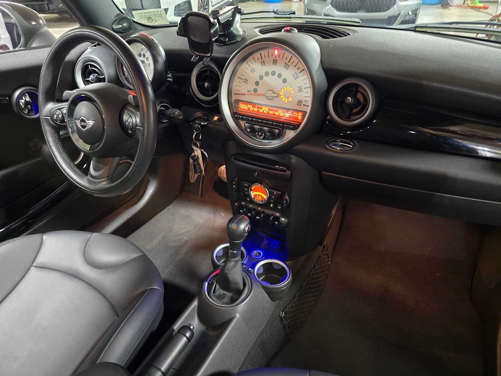 2013 MINI Clubman S