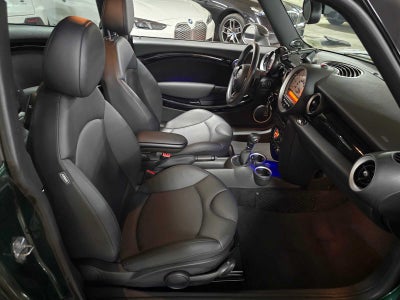 2013 MINI Clubman S