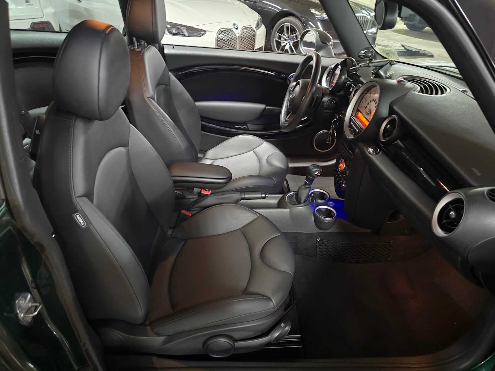 2013 MINI Clubman S