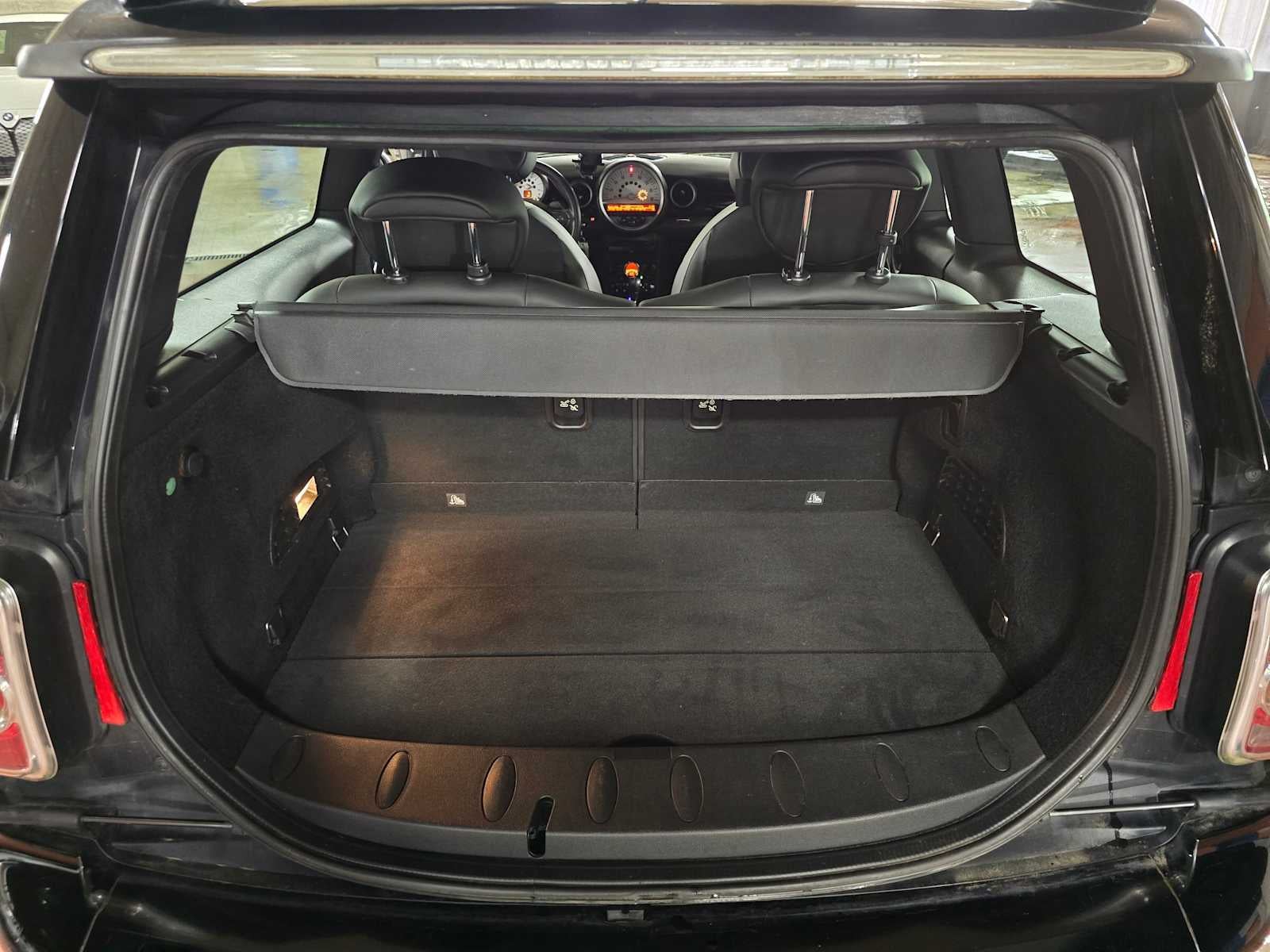 2013 MINI Clubman S