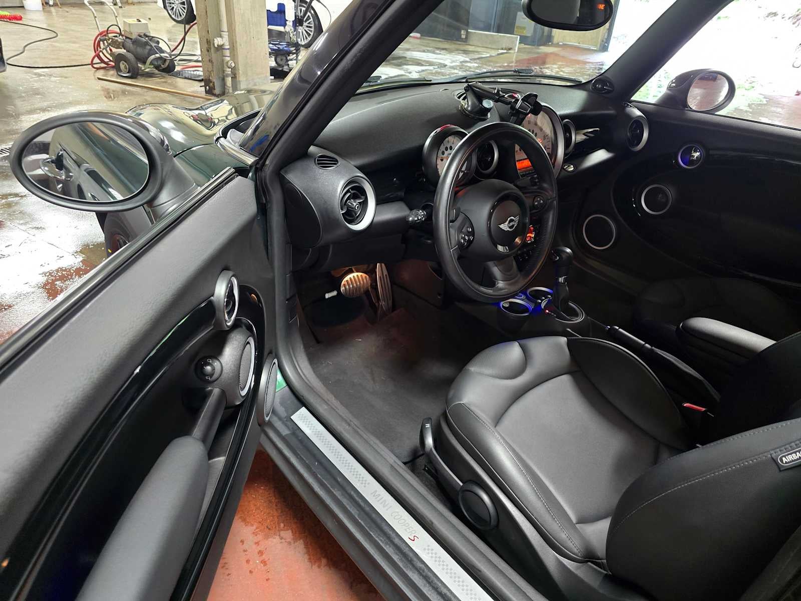 2013 MINI Clubman S