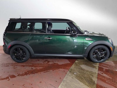 2013 MINI Clubman S